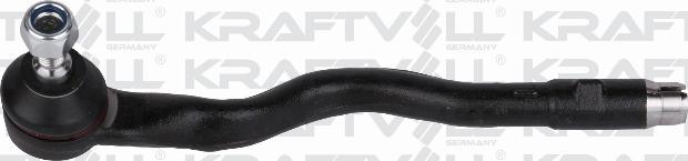 KRAFTVOLL GERMANY 13020490 - Наконечник рулевой тяги, шарнир autospares.lv