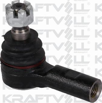 KRAFTVOLL GERMANY 13020406 - Наконечник рулевой тяги, шарнир autospares.lv