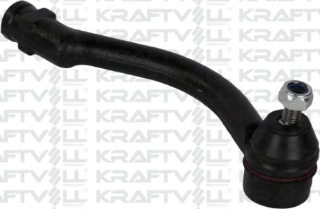 KRAFTVOLL GERMANY 13020416 - Наконечник рулевой тяги, шарнир autospares.lv