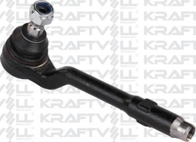 KRAFTVOLL GERMANY 13020485 - Наконечник рулевой тяги, шарнир autospares.lv