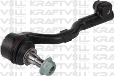 KRAFTVOLL GERMANY 13020487 - Наконечник рулевой тяги, шарнир autospares.lv