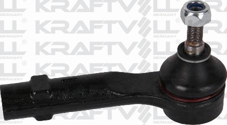 KRAFTVOLL GERMANY 13020476 - Наконечник рулевой тяги, шарнир autospares.lv