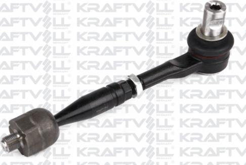 KRAFTVOLL GERMANY 13020509 - Рулевая тяга autospares.lv