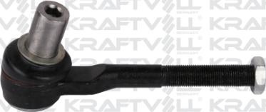 KRAFTVOLL GERMANY 13020510 - Наконечник рулевой тяги, шарнир autospares.lv