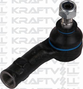 KRAFTVOLL GERMANY 13020520 - Наконечник рулевой тяги, шарнир autospares.lv