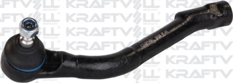 KRAFTVOLL GERMANY 13020096 - Наконечник рулевой тяги, шарнир autospares.lv