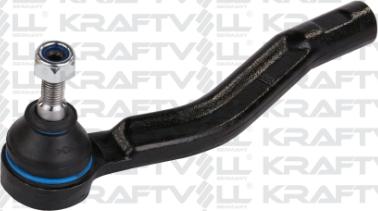 KRAFTVOLL GERMANY 13020092 - Наконечник рулевой тяги, шарнир autospares.lv