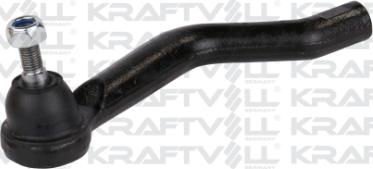 KRAFTVOLL GERMANY 13020097 - Наконечник рулевой тяги, шарнир autospares.lv