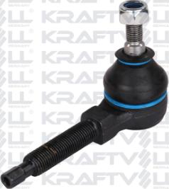 KRAFTVOLL GERMANY 13020049 - Наконечник рулевой тяги, шарнир autospares.lv