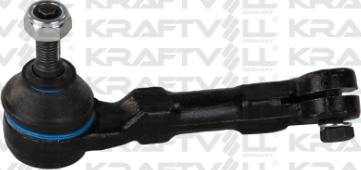 KRAFTVOLL GERMANY 13020044 - Наконечник рулевой тяги, шарнир autospares.lv