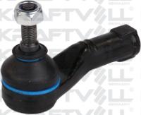 KRAFTVOLL GERMANY 13020045 - Наконечник рулевой тяги, шарнир autospares.lv