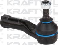 KRAFTVOLL GERMANY 13020046 - Наконечник рулевой тяги, шарнир autospares.lv