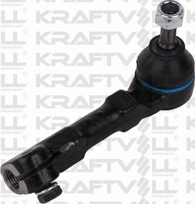 KRAFTVOLL GERMANY 13020043 - Наконечник рулевой тяги, шарнир autospares.lv