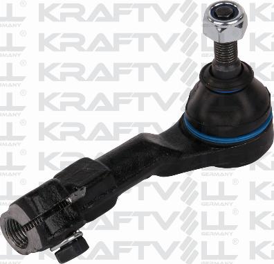 KRAFTVOLL GERMANY 13020053 - Наконечник рулевой тяги, шарнир autospares.lv