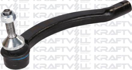 KRAFTVOLL GERMANY 13020065 - Наконечник рулевой тяги, шарнир autospares.lv