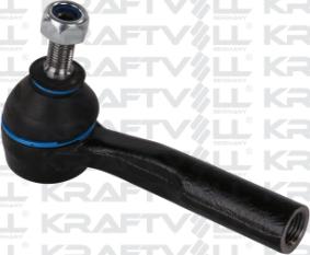 KRAFTVOLL GERMANY 13020009 - Наконечник рулевой тяги, шарнир autospares.lv