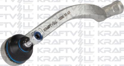 KRAFTVOLL GERMANY 13020002 - Наконечник рулевой тяги, шарнир autospares.lv