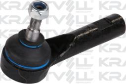 KRAFTVOLL GERMANY 13020081 - Наконечник рулевой тяги, шарнир autospares.lv