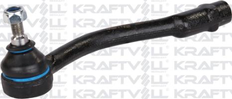 KRAFTVOLL GERMANY 13020087 - Наконечник рулевой тяги, шарнир autospares.lv