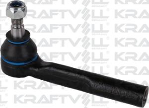 KRAFTVOLL GERMANY 13020034 - Наконечник рулевой тяги, шарнир autospares.lv