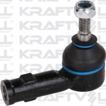 KRAFTVOLL GERMANY 13020020 - Наконечник рулевой тяги, шарнир autospares.lv