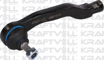 KRAFTVOLL GERMANY 13020028 - Наконечник рулевой тяги, шарнир autospares.lv