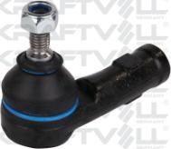 KRAFTVOLL GERMANY 13020023 - Наконечник рулевой тяги, шарнир autospares.lv