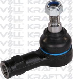 KRAFTVOLL GERMANY 13020070 - Наконечник рулевой тяги, шарнир autospares.lv