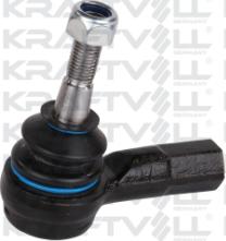 KRAFTVOLL GERMANY 13020078 - Наконечник рулевой тяги, шарнир autospares.lv