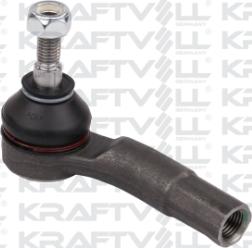 KRAFTVOLL GERMANY 13020194 - Наконечник рулевой тяги, шарнир autospares.lv