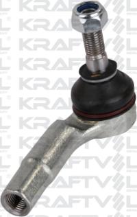 KRAFTVOLL GERMANY 13020196 - Наконечник рулевой тяги, шарнир autospares.lv