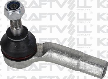 KRAFTVOLL GERMANY 13020197 - Наконечник рулевой тяги, шарнир autospares.lv