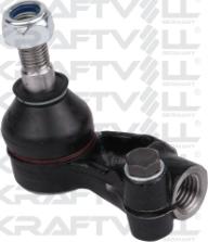 KRAFTVOLL GERMANY 13020149 - Наконечник рулевой тяги, шарнир autospares.lv