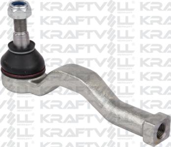 KRAFTVOLL GERMANY 13020141 - Наконечник рулевой тяги, шарнир autospares.lv