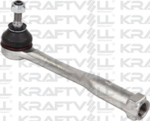 KRAFTVOLL GERMANY 13020154 - Наконечник рулевой тяги, шарнир autospares.lv