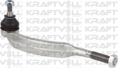 KRAFTVOLL GERMANY 13020158 - Наконечник рулевой тяги, шарнир autospares.lv