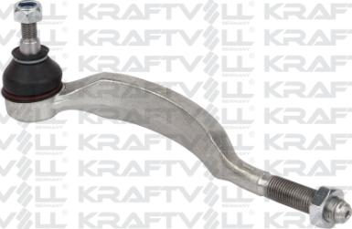 KRAFTVOLL GERMANY 13020157 - Наконечник рулевой тяги, шарнир autospares.lv