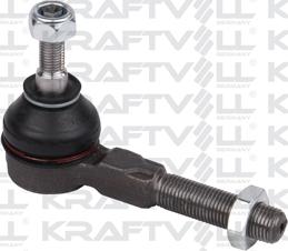 KRAFTVOLL GERMANY 13020164 - Наконечник рулевой тяги, шарнир autospares.lv