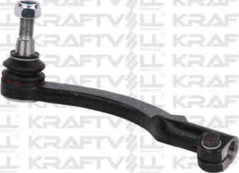 KRAFTVOLL GERMANY 13020165 - Наконечник рулевой тяги, шарнир autospares.lv