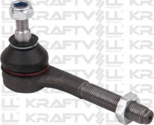 KRAFTVOLL GERMANY 13020168 - Наконечник рулевой тяги, шарнир autospares.lv