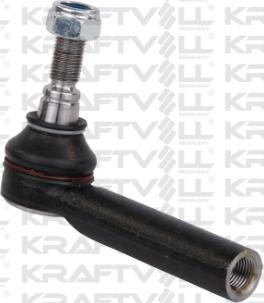 KRAFTVOLL GERMANY 13020163 - Наконечник рулевой тяги, шарнир autospares.lv