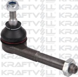 KRAFTVOLL GERMANY 13020110 - Наконечник рулевой тяги, шарнир autospares.lv