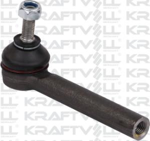 KRAFTVOLL GERMANY 13020118 - Наконечник рулевой тяги, шарнир autospares.lv