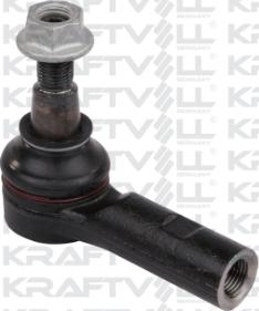 KRAFTVOLL GERMANY 13020139 - Наконечник рулевой тяги, шарнир autospares.lv