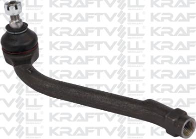 KRAFTVOLL GERMANY 13020135 - Наконечник рулевой тяги, шарнир autospares.lv