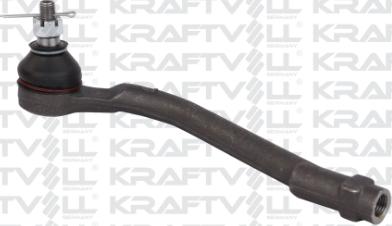 KRAFTVOLL GERMANY 13020136 - Наконечник рулевой тяги, шарнир autospares.lv