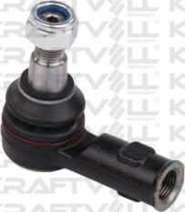 KRAFTVOLL GERMANY 13020137 - Наконечник рулевой тяги, шарнир autospares.lv