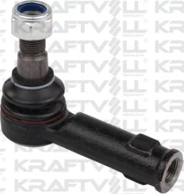 KRAFTVOLL GERMANY 13020129 - Наконечник рулевой тяги, шарнир autospares.lv