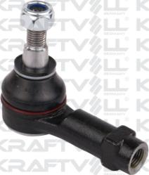 KRAFTVOLL GERMANY 13020124 - Наконечник рулевой тяги, шарнир autospares.lv