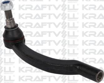 KRAFTVOLL GERMANY 13020123 - Наконечник рулевой тяги, шарнир autospares.lv